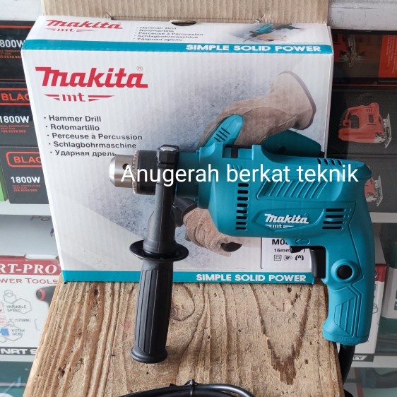 ORI MAKITA MESIN BOR 13 MM BETON TEMBOK DRILL