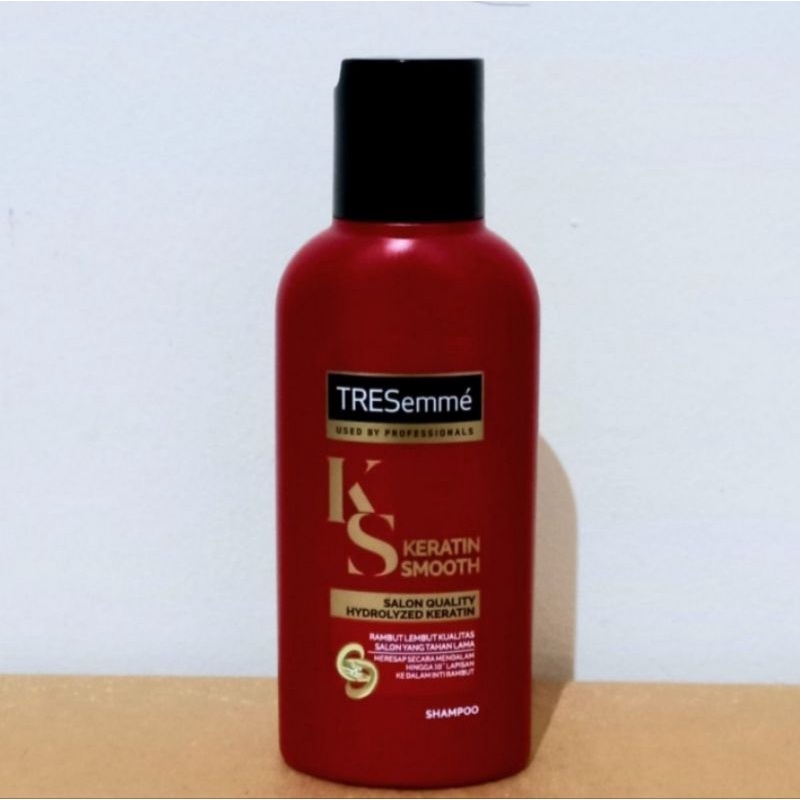 Tressemme Keratin Smooth Argan Oil Shampoo 70ml