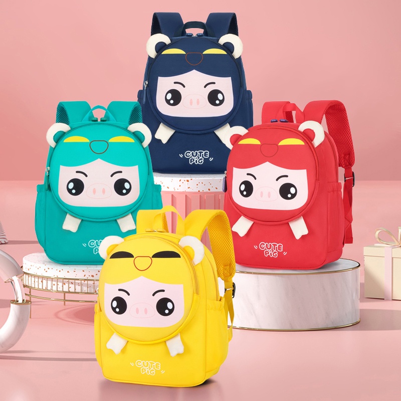 Tas Anak Ransel Sekolah Fashion 454