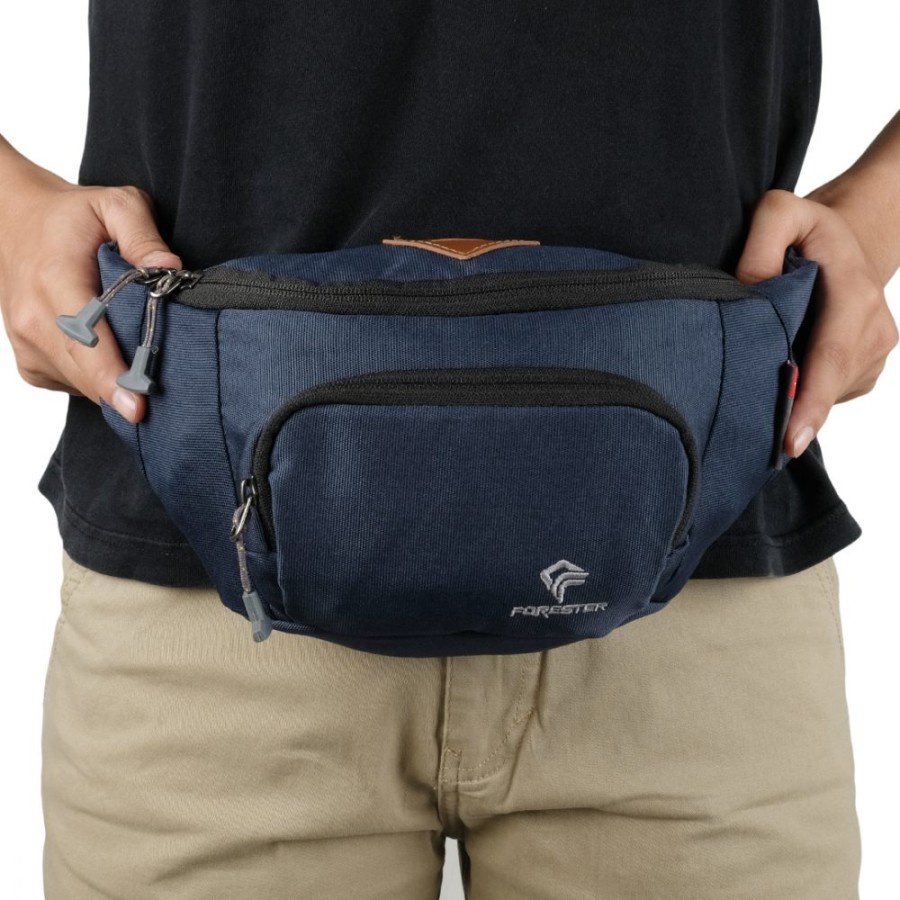 Tas Pinggang Waistbag Forester Authentic 0.1