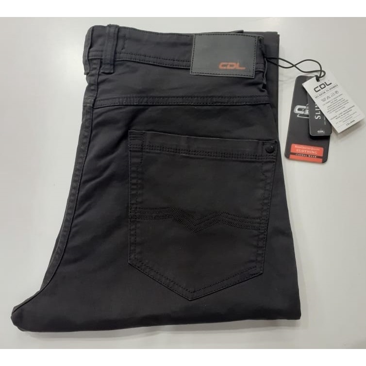 Celana Chinos/Chino Panjang CDL Cardinal Slim Fit Original Model TERBARU