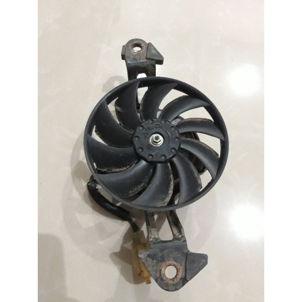 kipas pendingin radiator panasonic xabre original