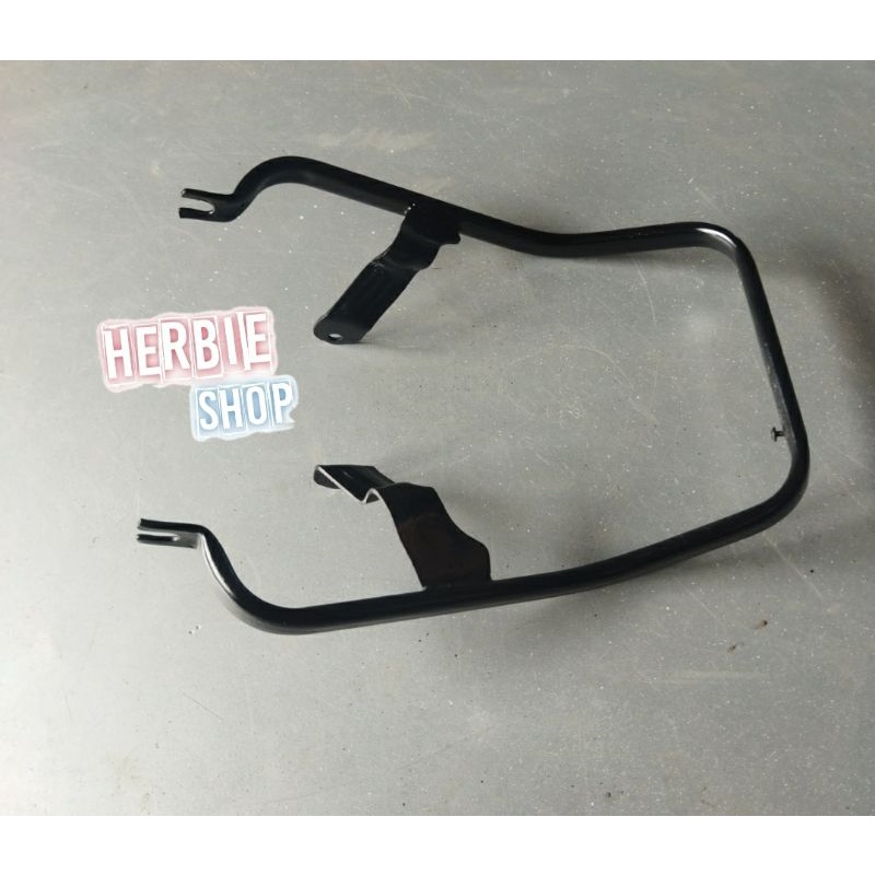 behel begel pegangan jok honda star/prima original copotan