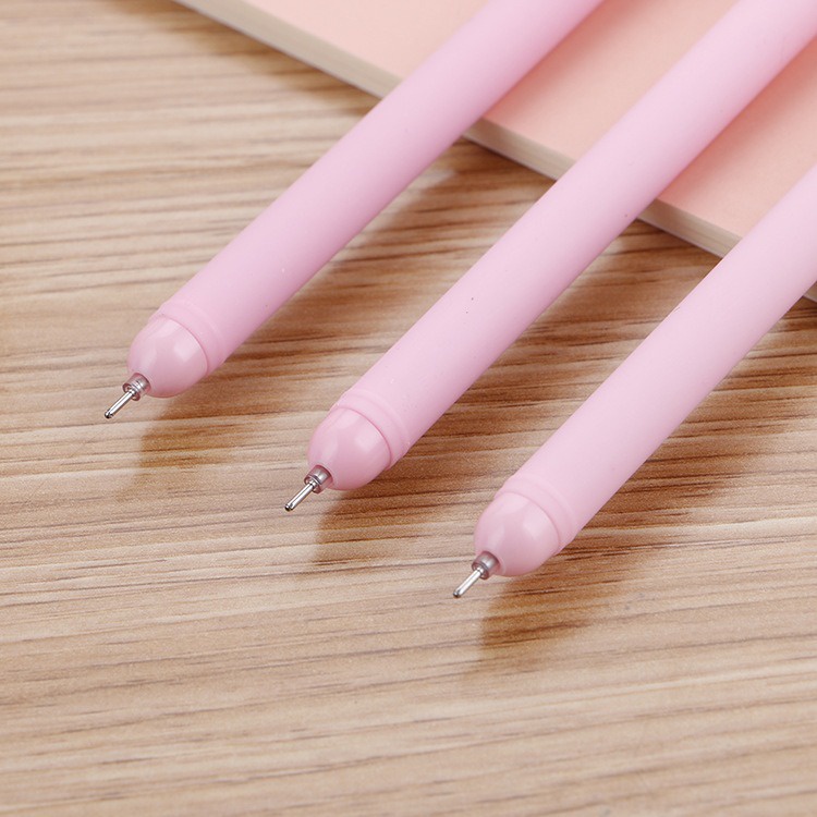 4pcs Pena Pen Pulpen Gel Set Tinta Cair Hello Kitty OSM-ST0124