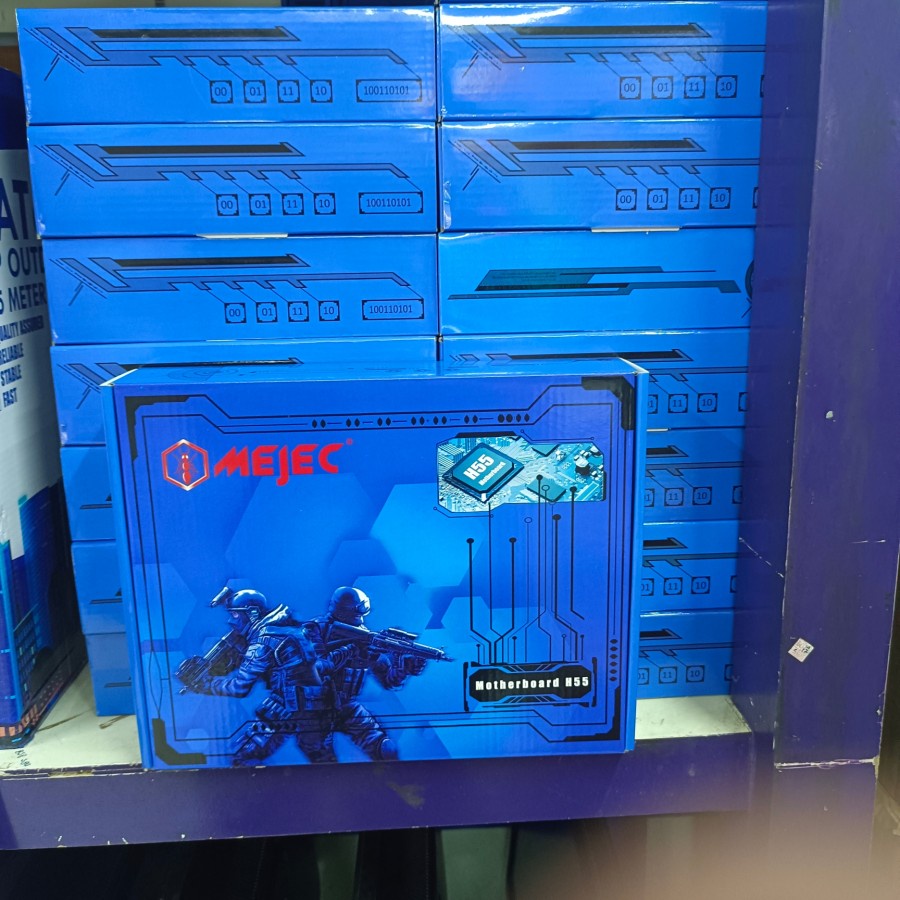 motherboard intel h55