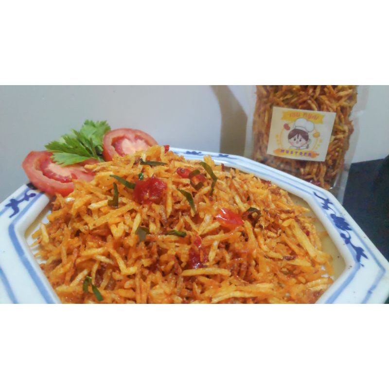 Mustofa kentang 200gram