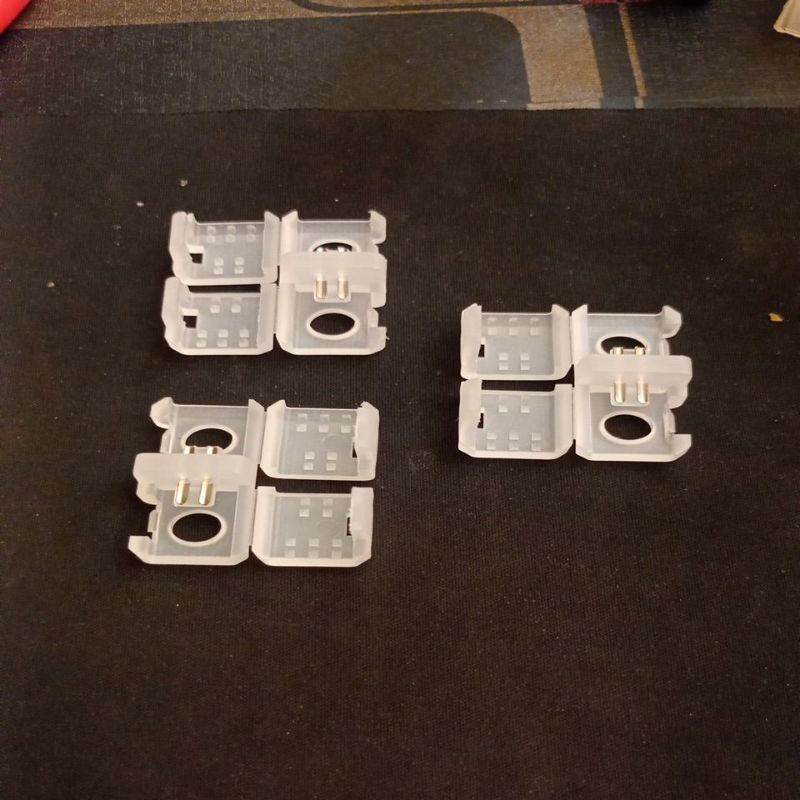 sambungan led selang 2835/120led