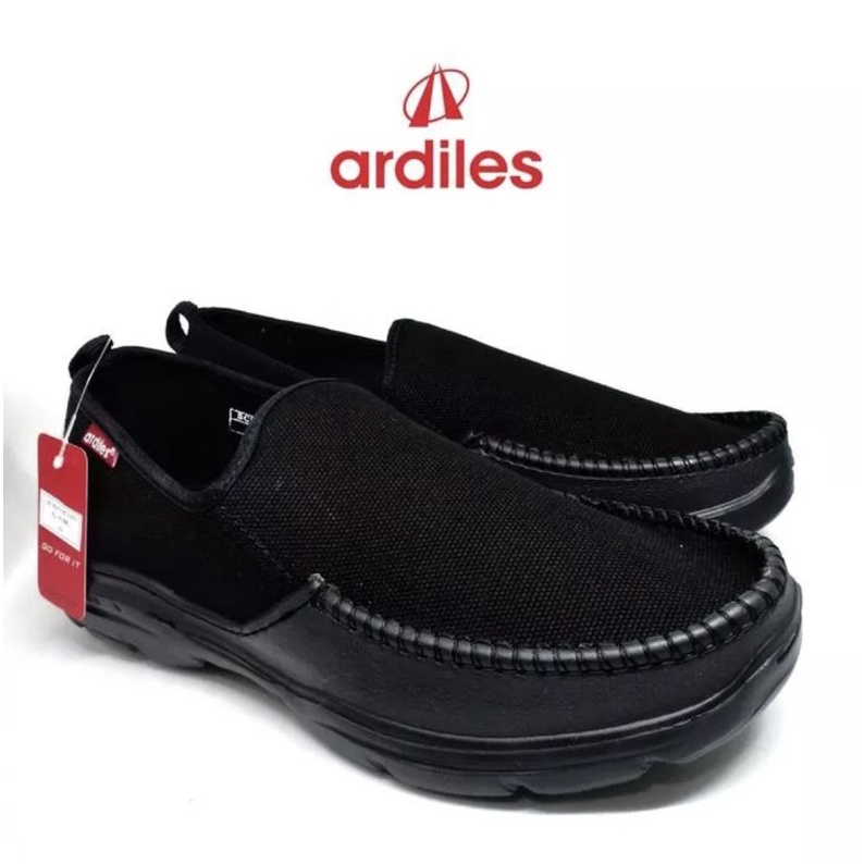 36-45 Sepatu pria Ardiles Ardiles Original Sepatu Casual Slip On Pria - Sepatu Pria Trend Casual Sli