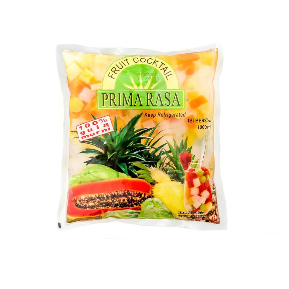 

⚡GROSIR⚡ PRIMA RASA fruit Cocktail 1000 ml - 1 pcs