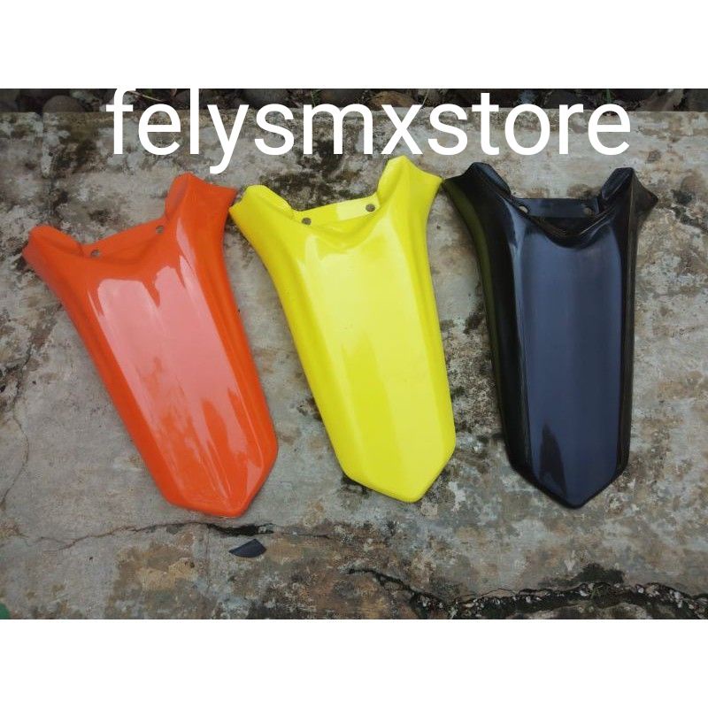 Spakbor belakang klx 150 Model V spakbor belakang klx 150 s old