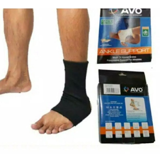 Deker Ankle / Deker Tumit / Deker Pergelangan Kaki AVO