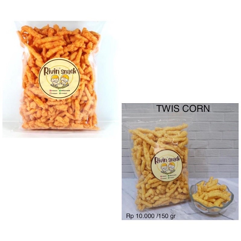 

TWIS CORN / TWIS TWIS BALADO (TES) 125gr