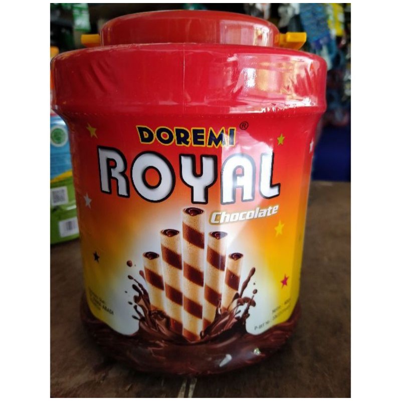 

Astor Royal Coklat strobery 1PCS exp 2027