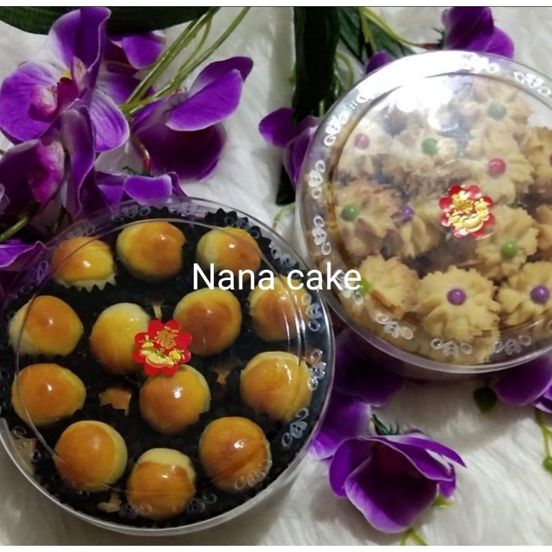 Kue kering premium/kue keris nastar/kue kering semprit dahlia/kue kering sagu keju/kue kering lidah kucing