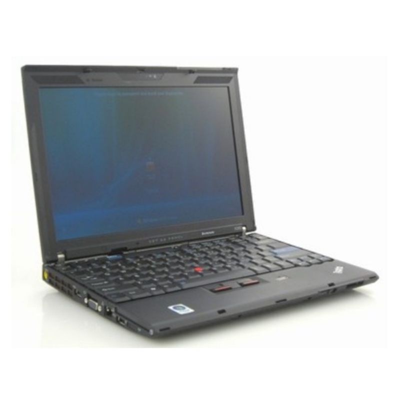 LAPTOP LENOVO T400  RAM 4 SECOND (NO MINUS SIAP PAKAI)