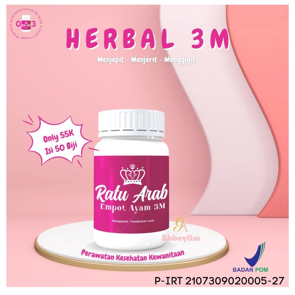 Ratu Arab 3M