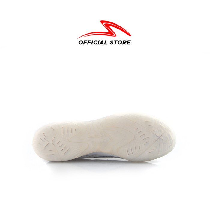 SPECS SEPATU FUTSAL ACCELERATOR LIGHTSPEED 3LX ELITE IN WHITE 402169