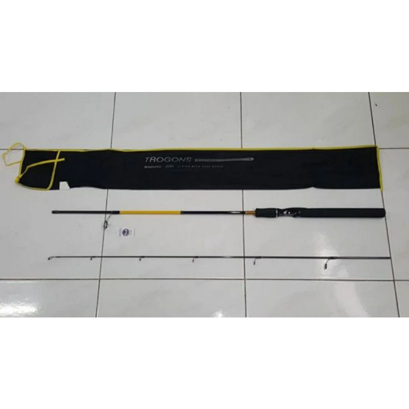 JORAN PANCING MAGURO TROGONS 165/180 CARBON ORIGINAL