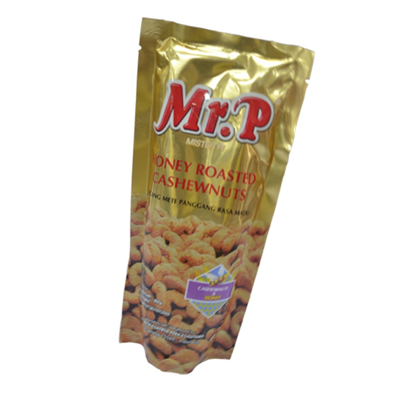 

Mr.P Time Kacang Mete Madu 80Gr