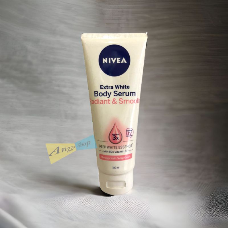NIVEA Body Serum Radiant & Smooth