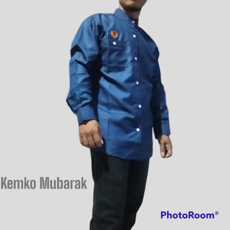 Baju Koko Kurta,Baju Lebaran Dewasa Lengan Panjang