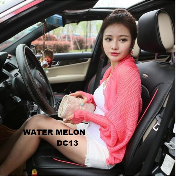 Cardigan Chiffon Korean DC
