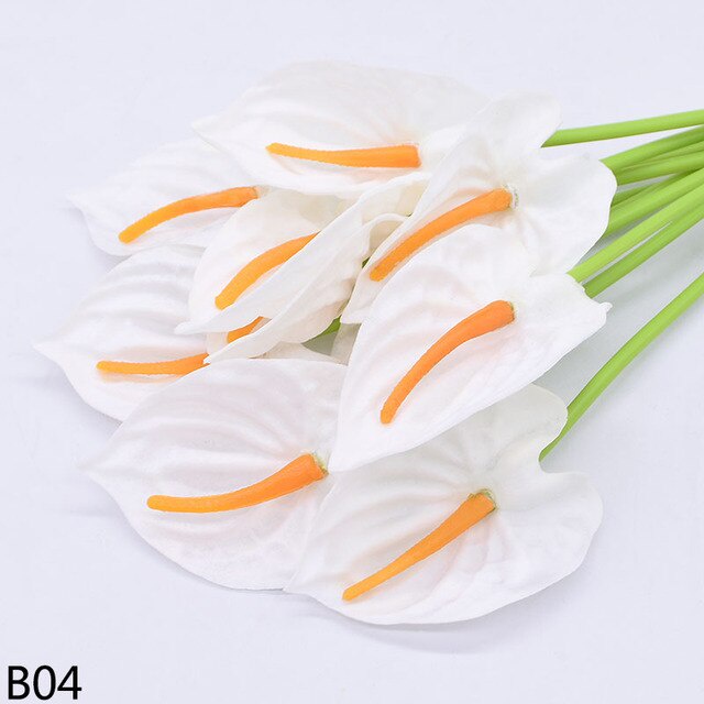 Bunga Anturium Fresh Cut Anthurium Potong Buket Dekorasi