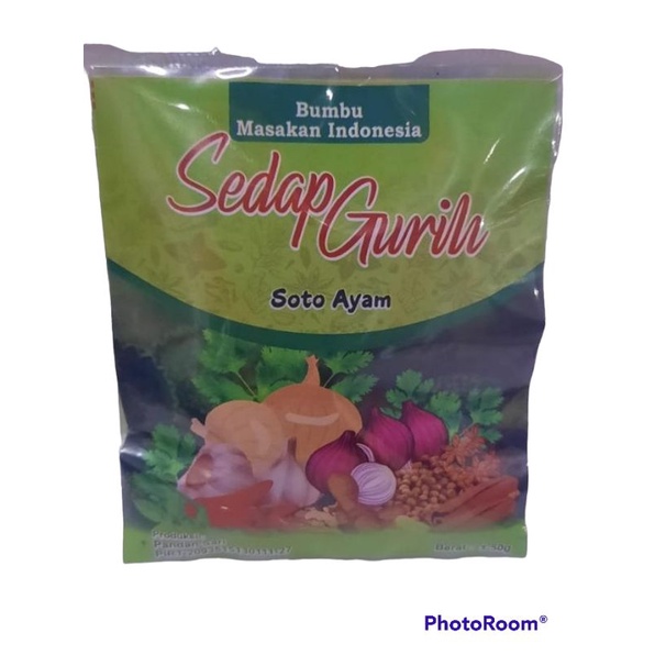 

Bumbu Dapur SedapGurih