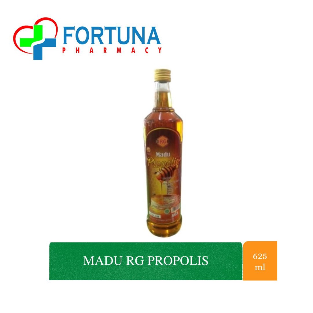 

MADU RG PROPOLIS 625 ML