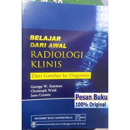

Terlaris ✨ -Buku Belajar Dari Awal Radiologi Klinis dari Gambar ke Diagnosis- 2.1.23