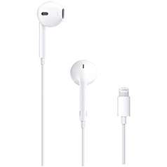 New! BT Andyko Headseat Earphone Jack Lightning Tune By Bluetooth Untuk iPad 12 11 9 8 7 6 5 4 3 2 1 Pro 9.7 10.2 12.9 Mini 6 5 4 3 2 1 9,7 10,2 12,9 New Generation Generasi Lighning Stereo Earphones Head Seat Headset EO-IG955 White Murah Baru WIfi Non no