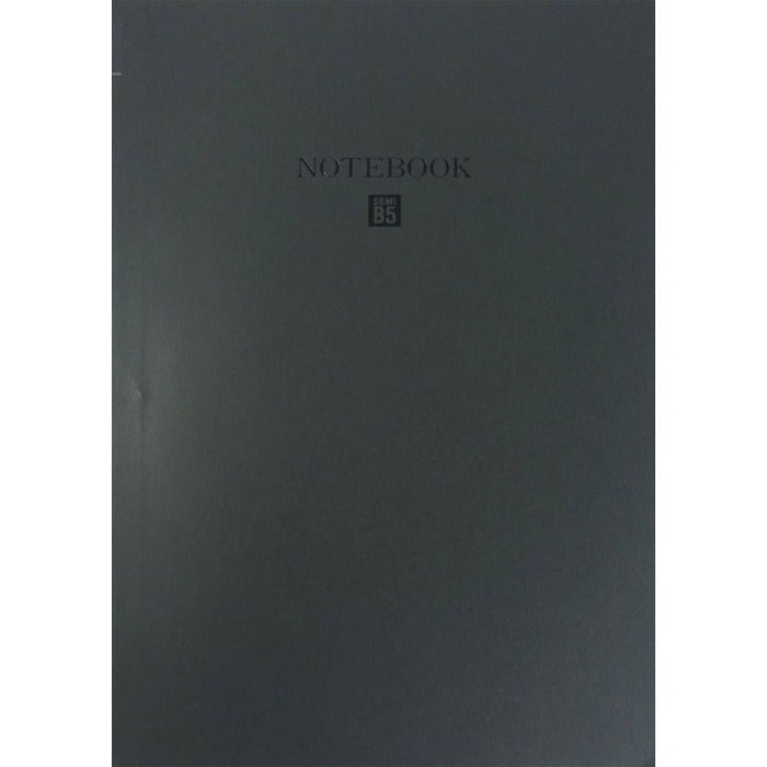 

Note Notebook B5 N-690 Size 179 252 9Mm