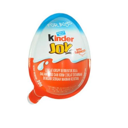 

trxN3z3Y Kinder Joy Cokelat For Boys 20gr