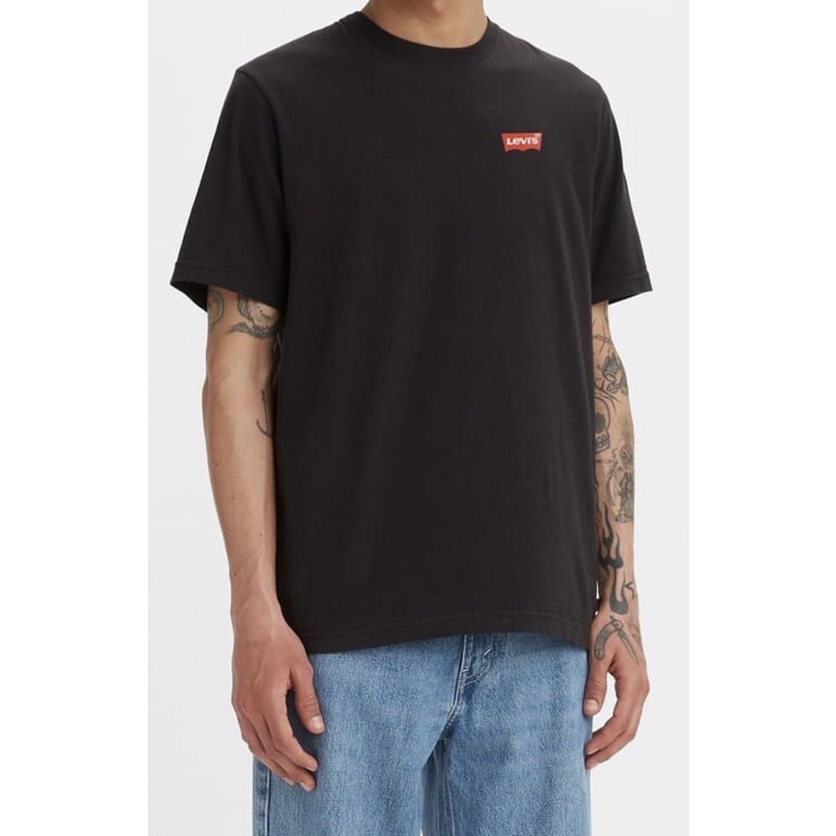 Kaos / T-Shirt LEVIS Pria Original