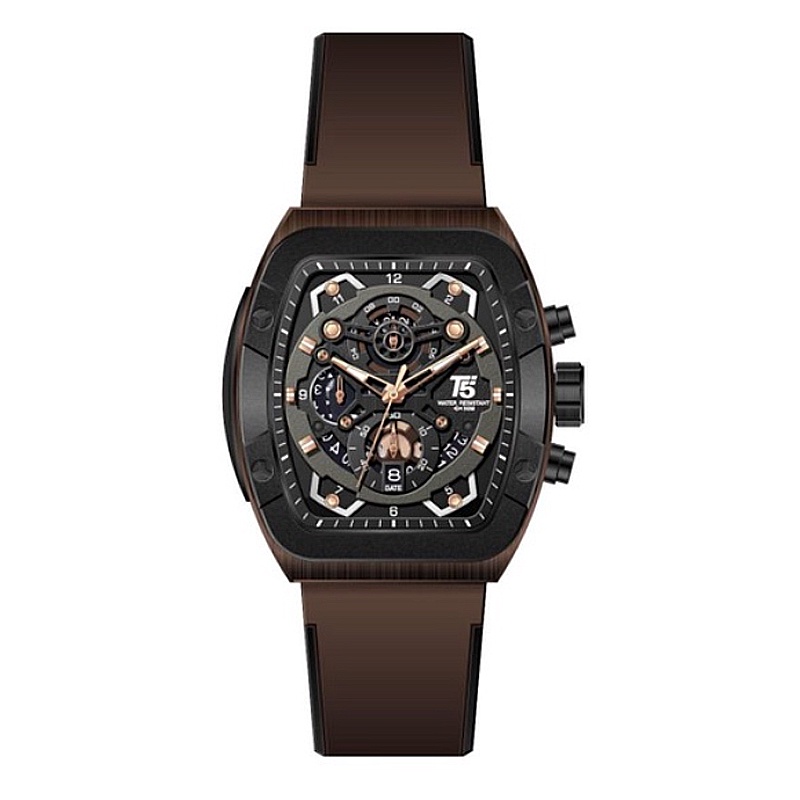 T5 H3857G Black Brown MCRIPBABO