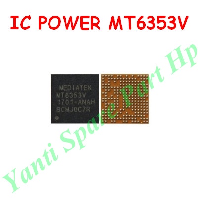 IC Power MT6353V Original Terlaris New