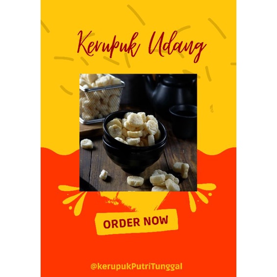 

kerupuk udang