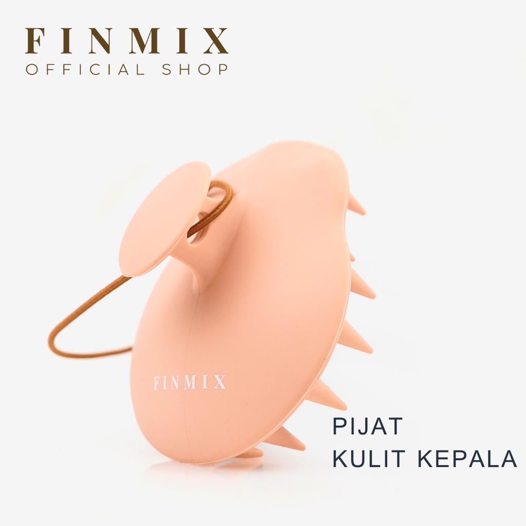Finmix Scalp Massager