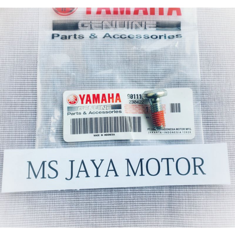 BAUT PIRINGAN CAKRAM DEPAN YAMAHA TIARA TOUCH 125Z Y125Z TZM MIO SPORTY S FINO ME SOUL GT NOUVO Z LE