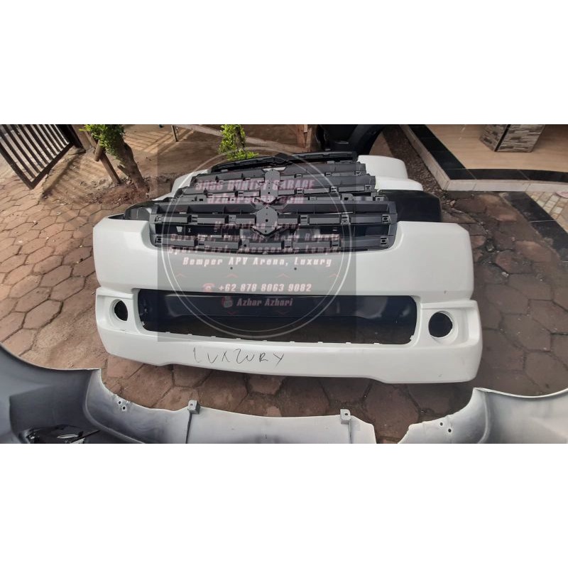 Bemper APV ARENA Depan