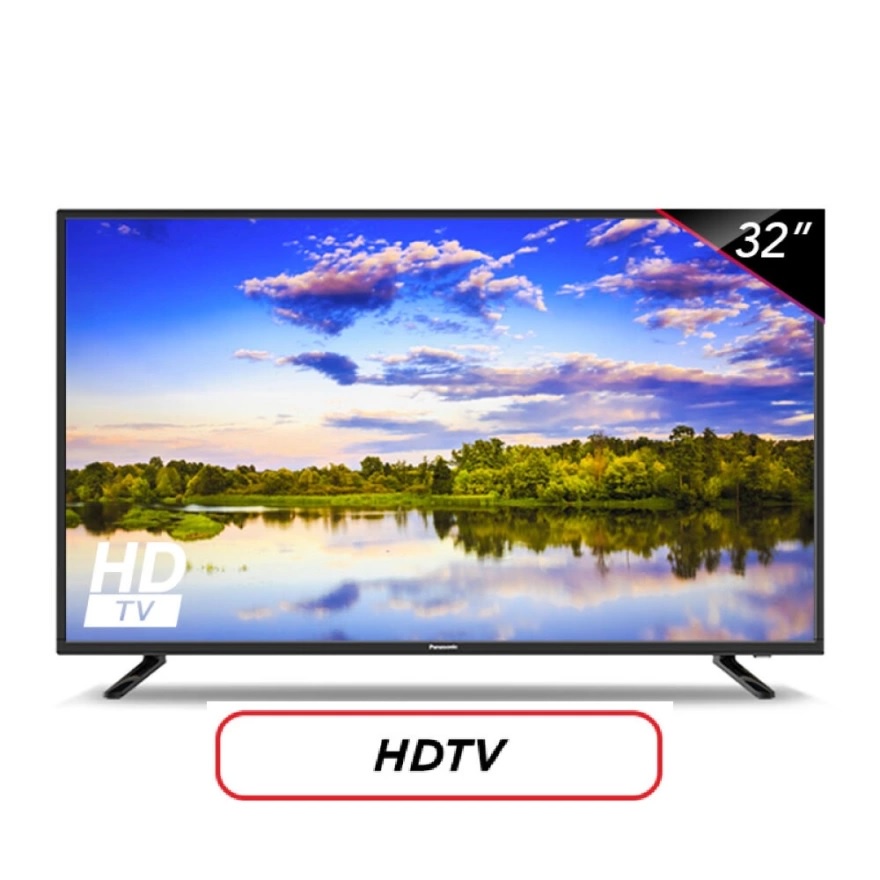 PANASONIC LED TV 32 Inch - TH-32E302G ORI