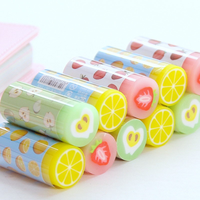 

Penghapus BUAH/ Eraser MULTI Motif FRUIT