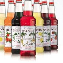 

♩ Monin Syrup Import dari Prancis ✺