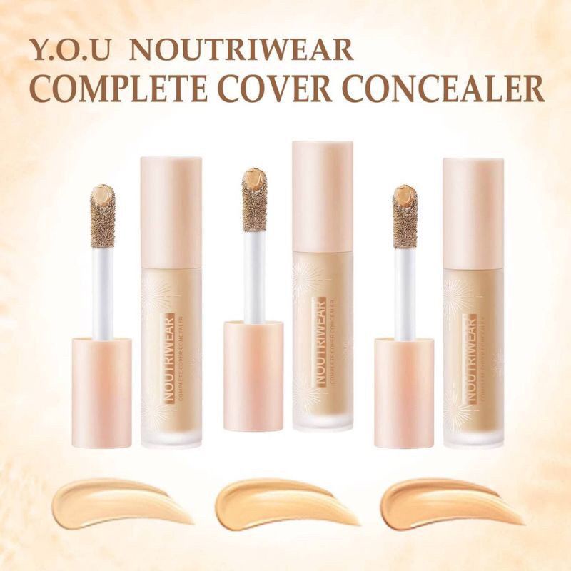 You Noutriwear concealer
