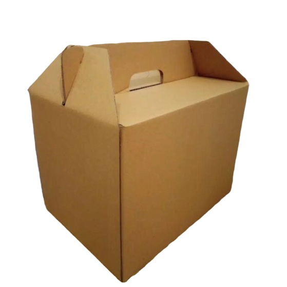

Box Parcel 34x25x25 (Jinjing) Kardus/kartonPolos/buah/hampers/parcel/parcell