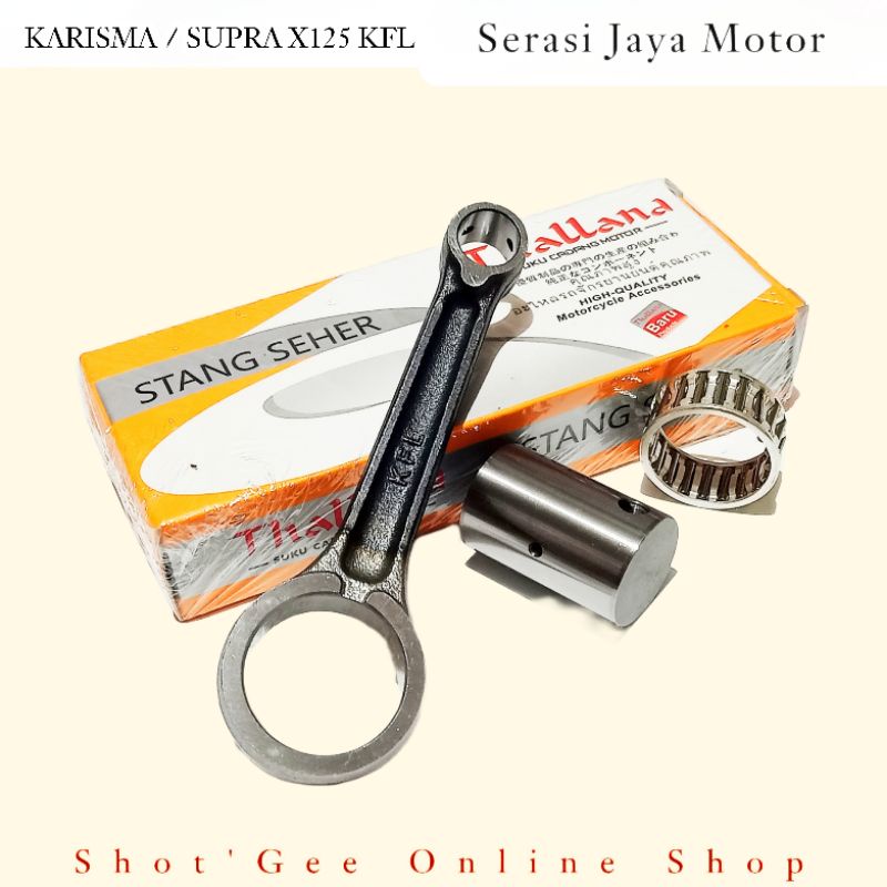 THALLAND STANG SEHER KARISMA (KFL) STANG SEHER KARISMA/SUPRA X125