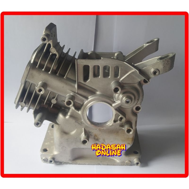 Cylinder Blok Mesin Engine GX160. Block Mesin genset. GX 160