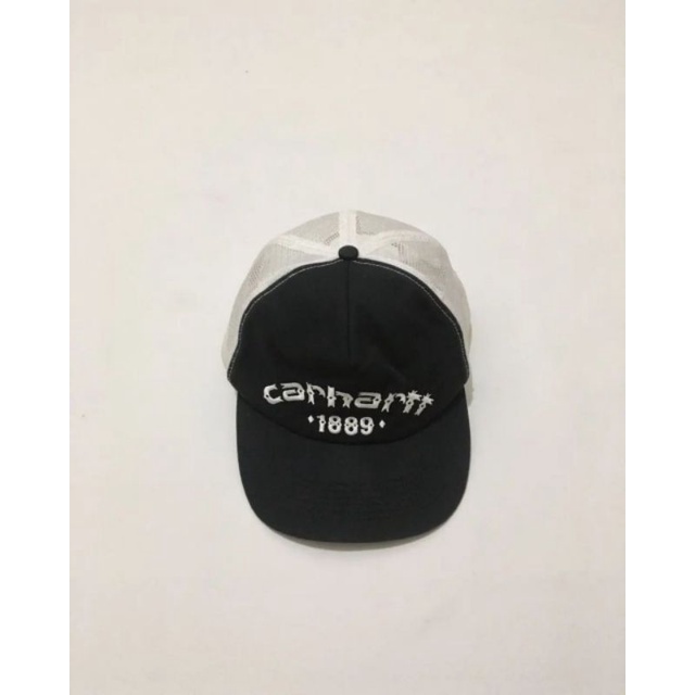 Carhartt 1889 Trucker Hat Vtg