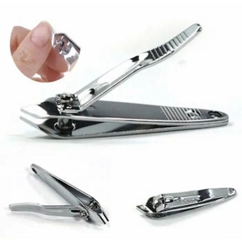 GUNTING KUKU MIRING CANTENGAN NAIL CLIPPER SUDUT KUKU