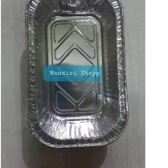 Jual Aluminium Foil Cup Kode P258 No Lid (100pcs) Shopee Indonesia